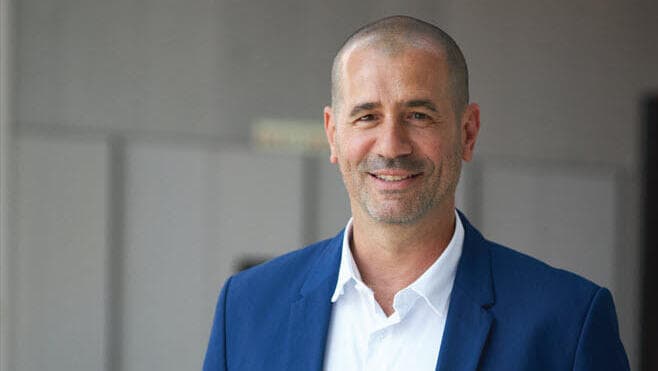 פרננדו בורטמן (צילום: סם יצחקוב) פרננדו בורטמן