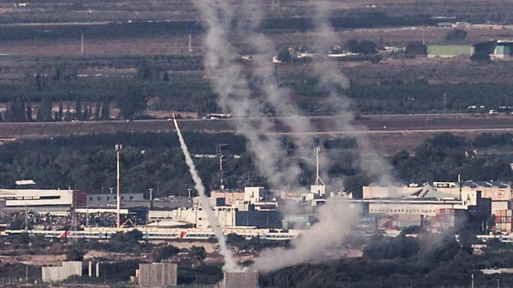 יירוטים באזור חיפה