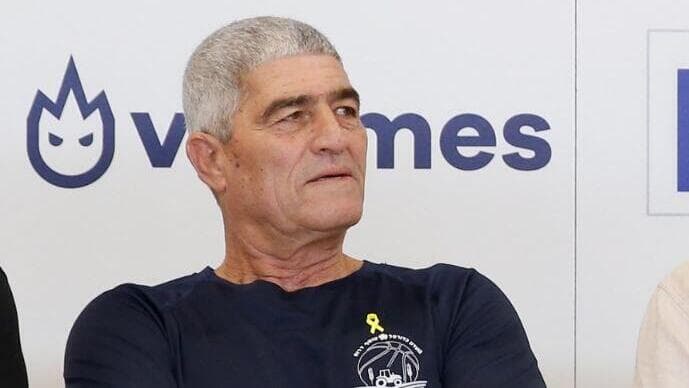 "ברק פלג נכנס כמו כפפה ליד". רוסו (צילום: אלן שיבר, איגוד הכדורסל) מ.כ עוטף דרום