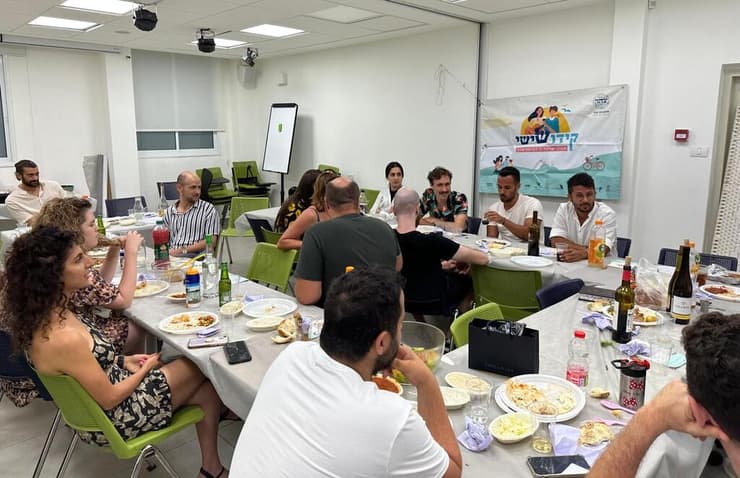 מיזם 'קידושישי - קבלת שבת ישראלית'