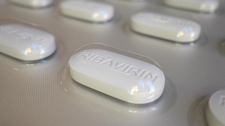 RIBAVIRIN