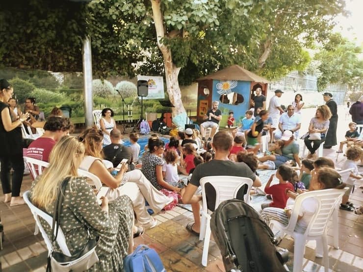 מיזם 'קידושישי - קבלת שבת ישראלית'