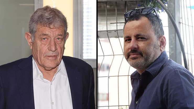  עו"ד אילן סופר, מיקי גנור