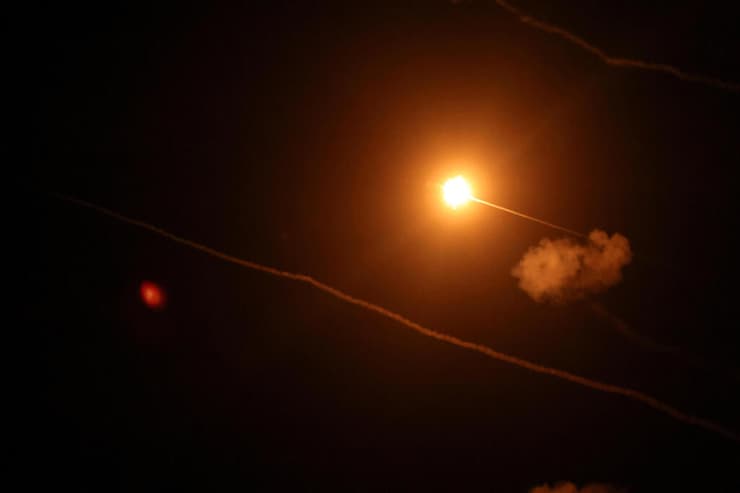 יירוטים בצפון