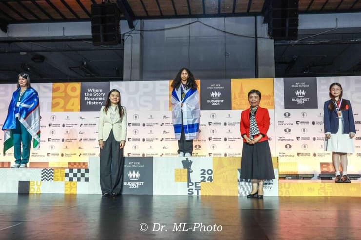 כוכבי על הפודיום (צילום: Dr. m-l photos) כוכבי על הפודיום