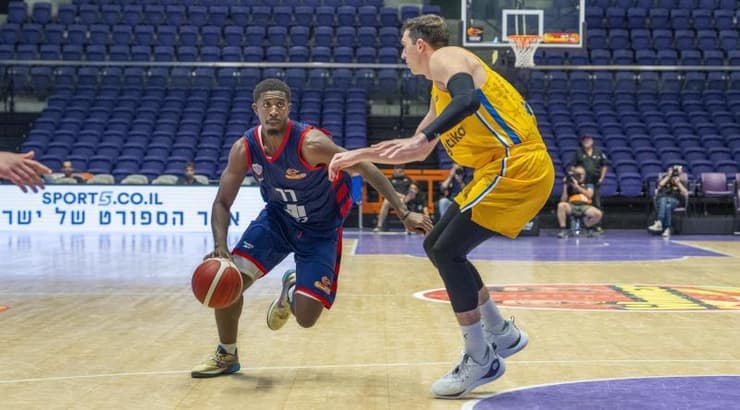 דריל מורסל מול ג'ייק כהן