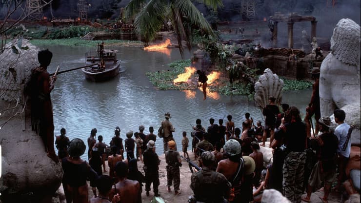 מתוך "קוויזלינג: הימים האחרונים"