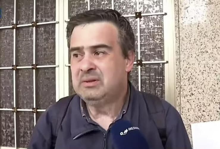 הריאיון שבו הודה לורנצו ברצח של אימו איטליה גבר הודה ב רצח בריאיון בשידור חי