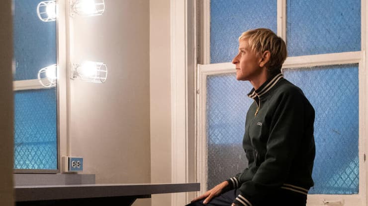 מתוך "אלן דג'נרס: לאישורך"