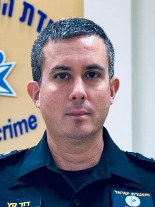 ניצב משנה דודי קץ