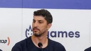 ישמש כיועץ מקצועי. אליהו (צילום: צילום: אלן שיבר, איגוד הכדורסל) מ.כ עוטף דרום