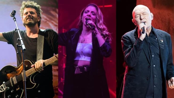 שלומי שבת, שירי מימון ואמיר דדון