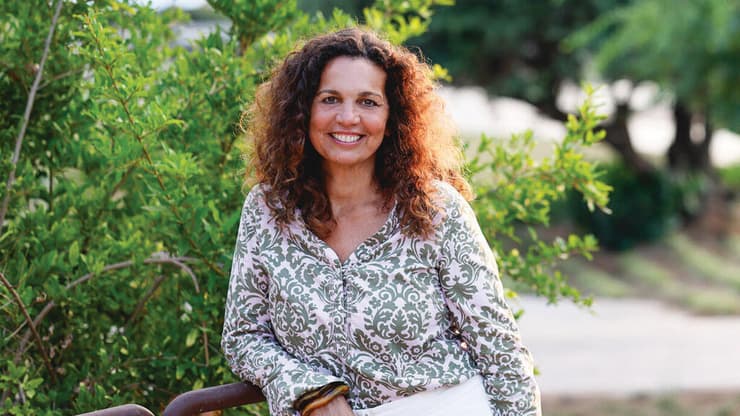 הלה אורן (צילום: גיא יחיאלי) הלה אורן