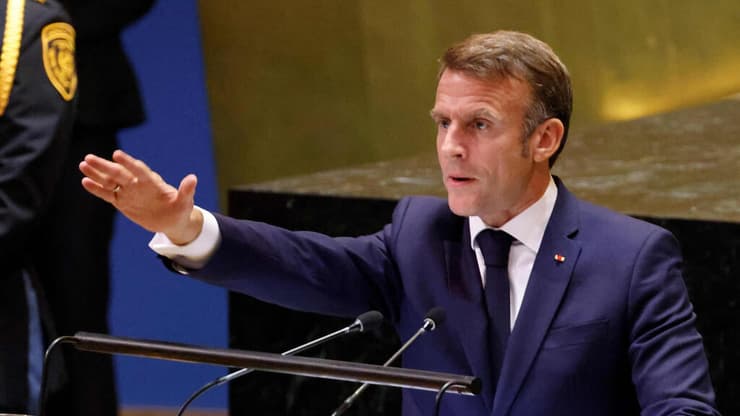 עמנואל מקרון 