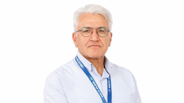 פרופ’ סלמאן זרקא המרכז הרפואי זיו, צפת (צילום: דוברות המרכז הרפואי זיו) פרופ’ סלמאן זרקא המרכז הרפואי זיו, צפת