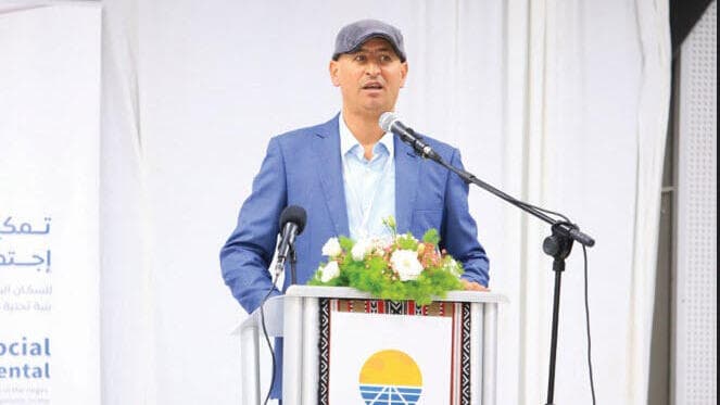 ראאד אבו אלקיען (צילום: מימונה הפקה ופרסום) ראאד אבו אלקיען