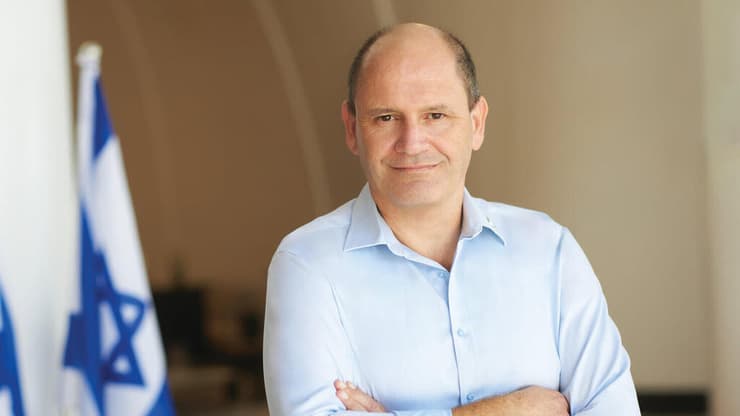 עמית מנור (צילום: סם יצחקוב) עמית מנור