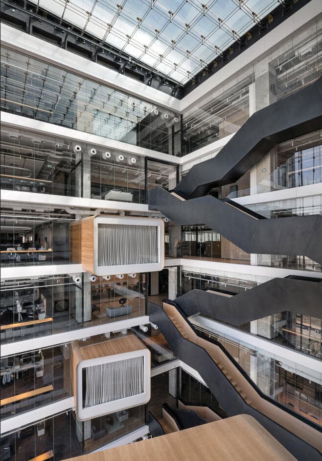 קמפוס דיסקונט. אתגר עצום