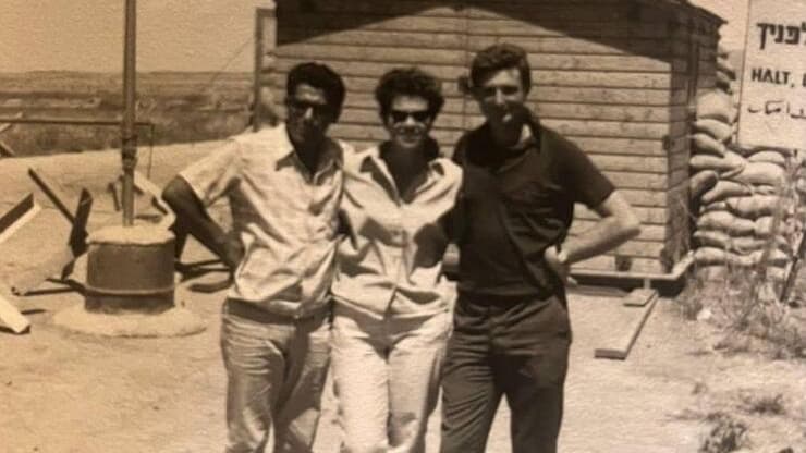 רוברט דסה ז"ל השורד האחרון מפרשת עסק הביש