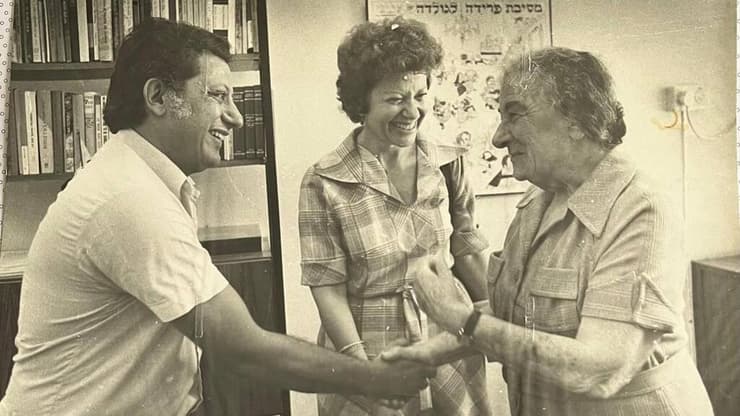 רוברט דסה ז"ל השורד האחרון מפרשת עסק הביש