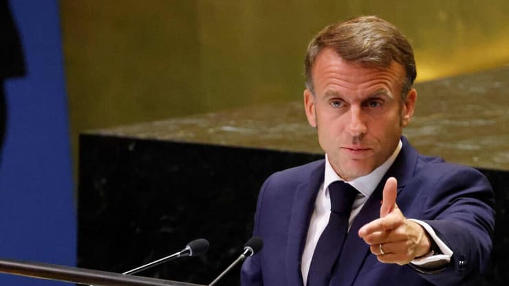 עמנואל מקרון 
