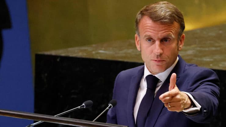 עמנואל מקרון 