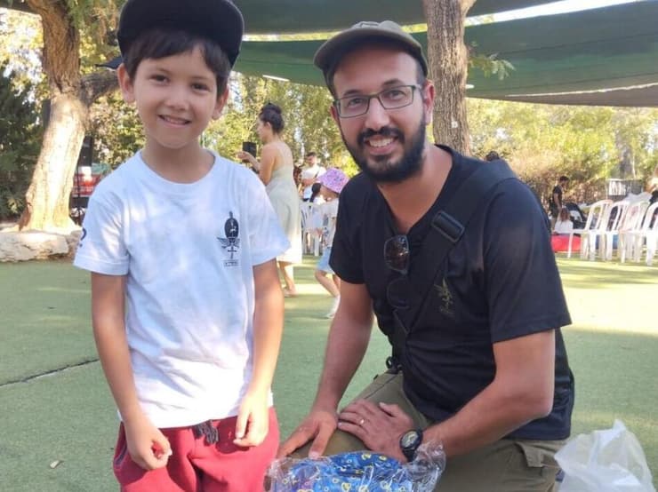 יהל ואבא אריאל