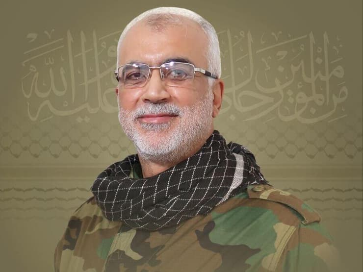 איברהים קובייסי, ראש מערך הטילים של חיזבאללה שחוסל בביירות איברהים קובייסי, ראש מערך הטילים של חיזבאללה שחוסל בדאחייה בביירות