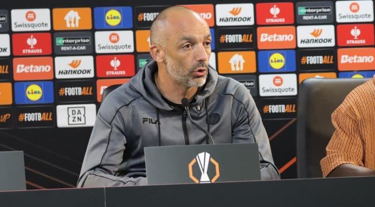 ז'רקו לאזטיץ' (האתר הרשמי של מכבי ת"א) ז'רקו לאזטיץ'