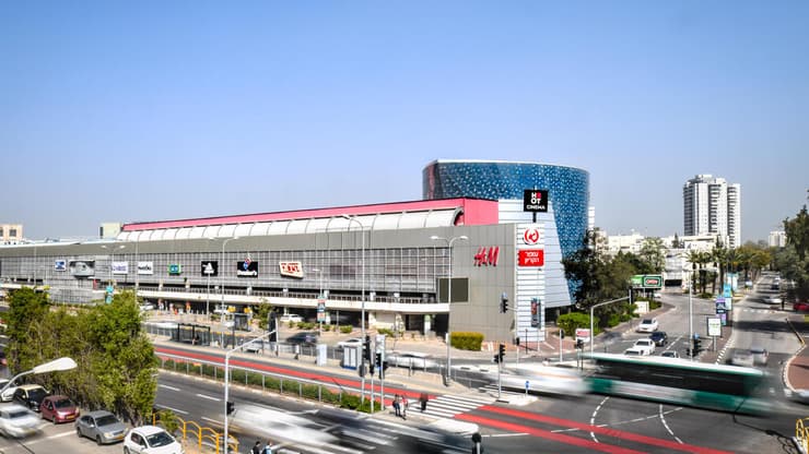 קניון עופר הקריון, קריית ביאליק  