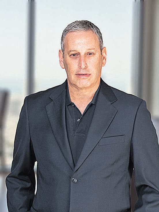 שי פולונסקי (צילום: בולווארד ג'נסיס) שי פולונסקי