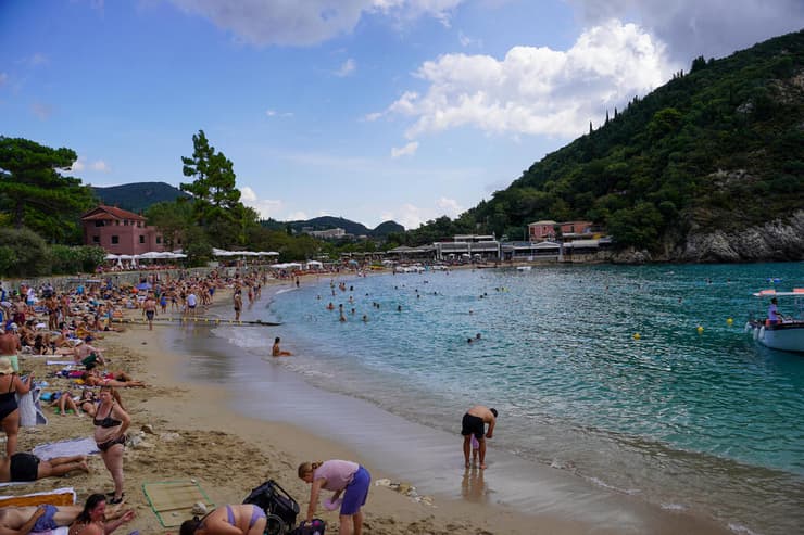 מפרץ פלאיו קסטריצה (צילום: מילי הירשמן) מפרץ פלאיו קסטריצה