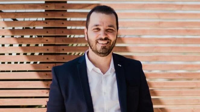 מנכ"ל ומייסד משלוחה, דניאל רחמים