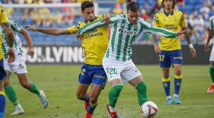 ג'ובאני לו סלסו במאבק (לה ליגה) ג'ובאני לו סלסו במאבק