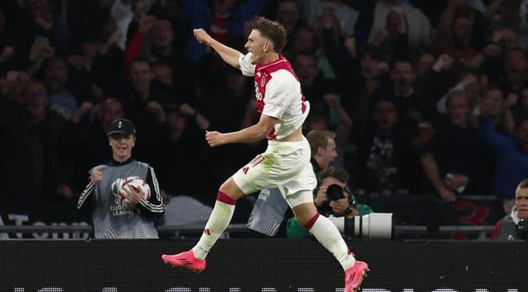 מיקה גודטס בטירוף (רויטרס) מיקה גודטס בטירוף