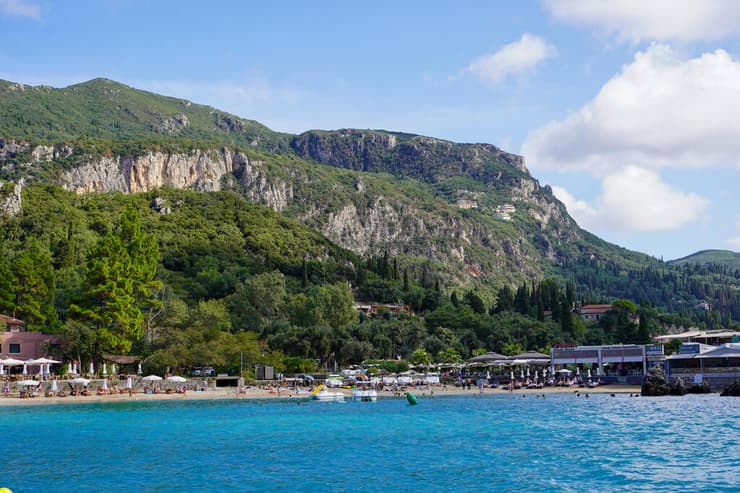 מפרץ פלאיו קסטריצה (צילום: מילי הירשמן) מפרץ פלאיו קסטריצה