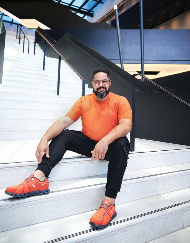 אורי ביטון (צילום: סם יצחקוב) אורי ביטון