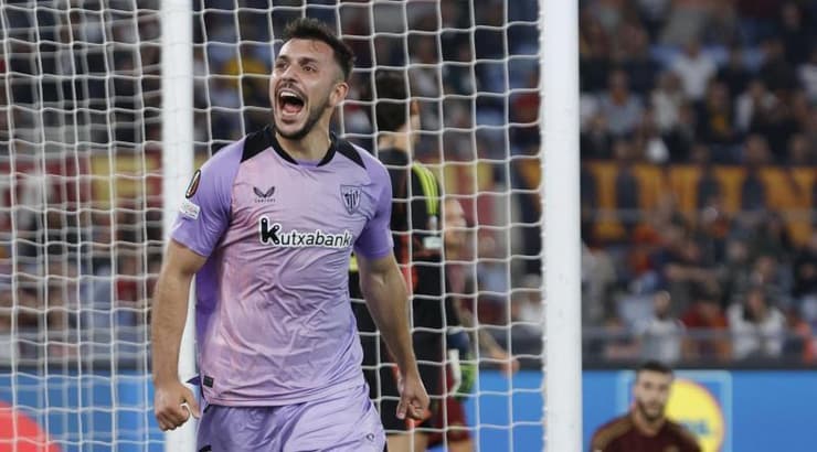 אייטור פארדס חוגג (רויטרס) אייטור פארדס חוגג