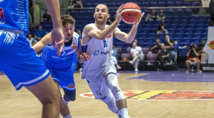 עומר בן דוד הולך לסל (רועי כפיר) עומר בן דוד הולך לסל