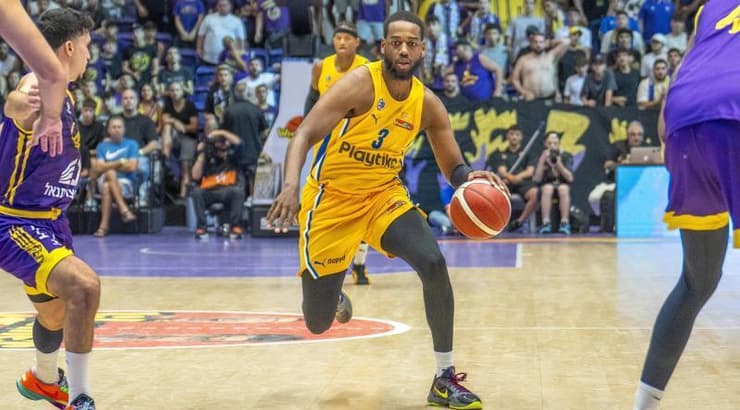 ג'ורדן לויד מתקדם (רועי כפיר) ג'ורדן לויד מתקדם