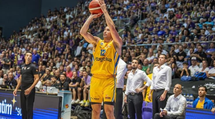 ג'ון דיברתולומאו צולף (רועי כפיר) ג'ון דיברתולומאו צולף