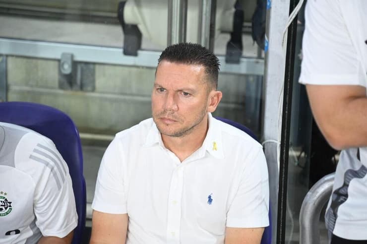 קריית שמונה מכבי חיפה