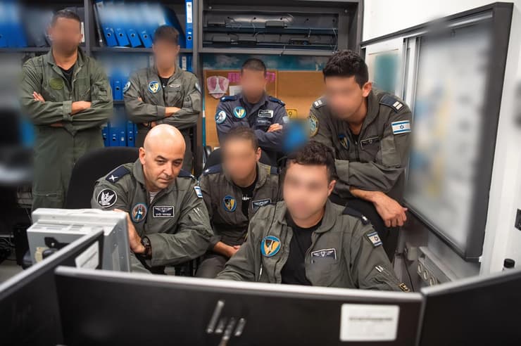 חיל האוויר אחרי הצלחת המבצע