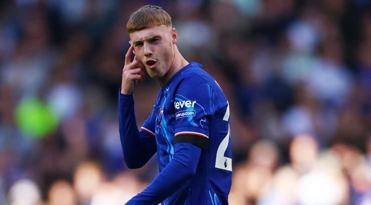 קול פאלמר - בלי בעיה בכלל