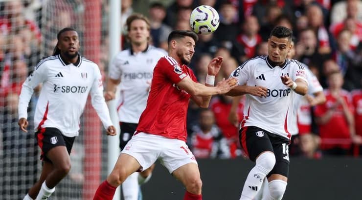 אלכס מורנו מול אנדראס פריירה