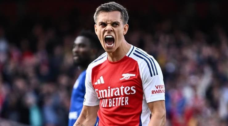 לאנדרו טרוסאר בטירוף