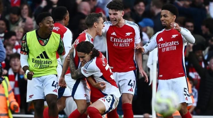 אושר בצפון לונדון