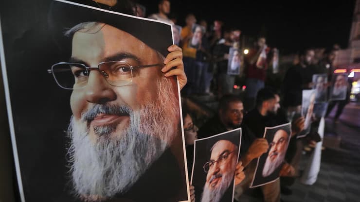 הפגנות נגד ישראל בצידון