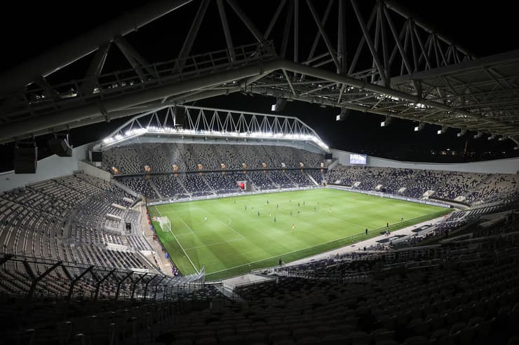 בני ריינה - בית"ר ירושלים