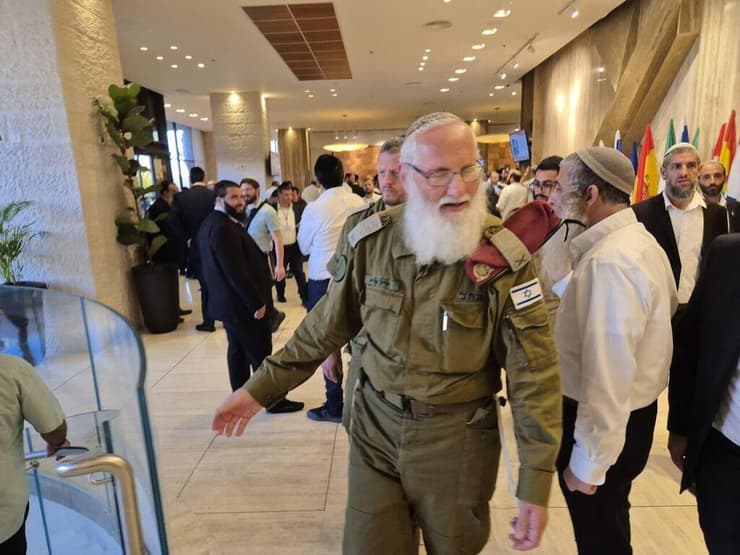 תת אלוף אייל קרים, הרב הצבאי הראשי